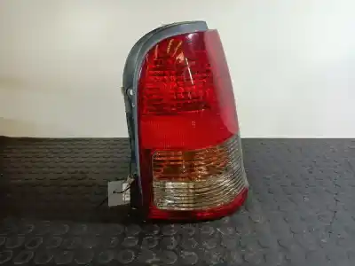 Second-hand car spare part right tailgate light for daewoo nexia gl oem iam references 0311000616