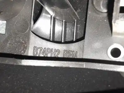 Автозапчасти б/у внутренний левый задний фонарь за renault laguna ii (bg0) expression ссылки oem iam b74ph2  