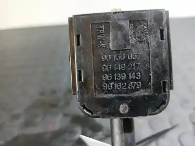 Second-hand car spare part headlights switch for daewoo nexia gl oem iam references 96136057  