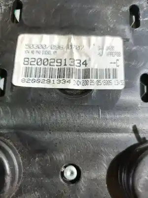 Автозапчастина б/у панель інструментів для renault laguna ii (bg0) expression посилання на oem iam 8200291334  