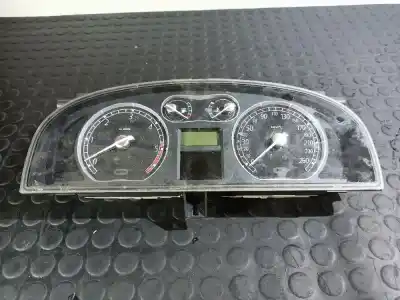 Автозапчастина б/у панель інструментів для renault laguna ii (bg0) expression посилання на oem iam 8200291334  