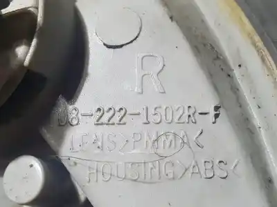 Second-hand car spare part front right headlight for daewoo nexia acro oem iam references 082221502r