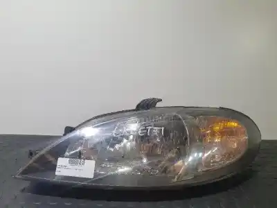 Second-hand car spare part Left Headlight for CHEVROLET LACETTI SE OEM IAM references 00000651  