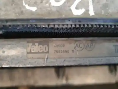 Peça sobressalente para automóvel em segunda mão condensador / radiador de ar condicionado por citroen jumpy rhzdw10ated referências oem iam 870876l