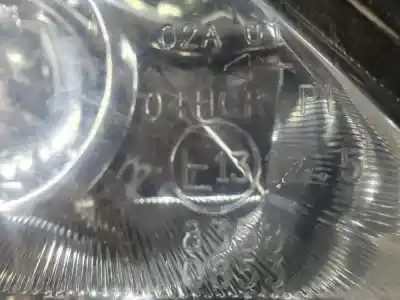 Second-hand car spare part right headlight for kia sorento 2.5 crdi concept oem iam references 8358