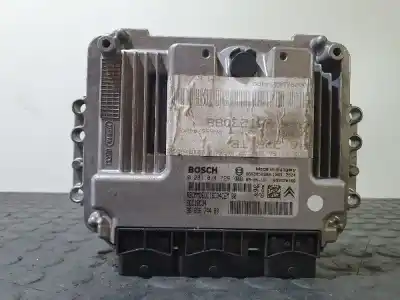 Pièce détachée automobile d'occasion CALCULATEUR MOTEUR ECU pour PEUGEOT 3008  Références OEM IAM 9665674480  9653958980