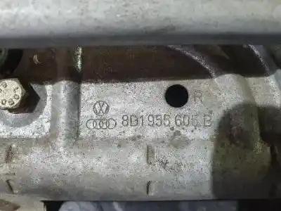 Second-hand car spare part Front Windshield Wiper Motor for AUDI A3 (8L) ALH OEM IAM references 8D1955605D  