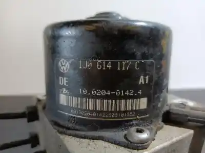 Автозапчасти б/у абс за AUDI A3 (8L) ALH ссылки OEM IAM 1J0614117C  