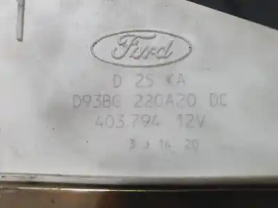 Peça sobressalente para automóvel em segunda mão fechadura da porta traseira esquerda por ford mondeo berlina/familiar (fd) clx berlina referências oem iam d93bg220a20