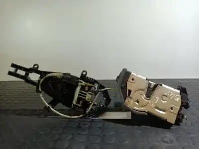 Second-hand car spare part REAR LEFT DOOR LOCK for BMW SERIE 3  OEM IAM references 7060295  