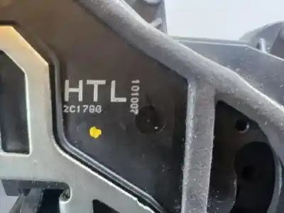 Second-hand car spare part rear left door lock for bmw serie 3 compact (e46) 2.0 16v diesel cat oem iam references 7060295  