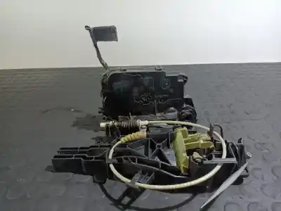 Second-hand car spare part rear left door lock for bmw serie 3 compact (e46) 2.0 16v diesel cat oem iam references 7060295  