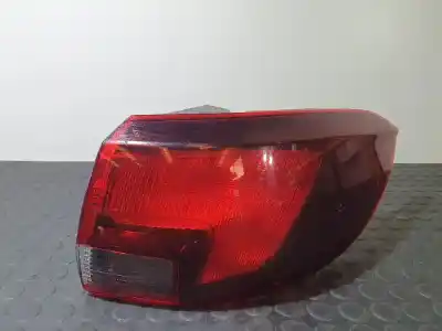 Peça sobressalente para automóvel em segunda mão farolim traseiro direito por opel astra k sports tourer edition referências oem iam 13427517