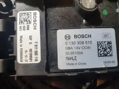 Автозапчасти б/у отопительный двигатель за opel astra k sports tourer edition ссылки oem iam dl951004  0130309510