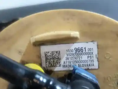 Peça sobressalente para automóvel em segunda mão boia / bomba combustível por opel astra k sports tourer edition referências oem iam 13509661