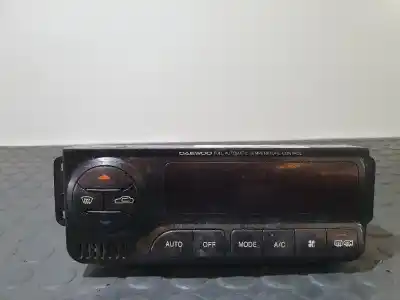 Second-hand car spare part climate control for daewoo leganza x20sed oem iam references 96211820  