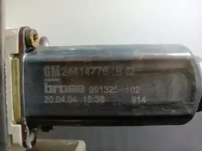 Автозапчастина б/у РЕГУЛЯТОР СКЛОНА ЗАДНІЙ ЛІВИЙ для CORSA VECTRA  Посилання на OEM IAM 24414776  24451521