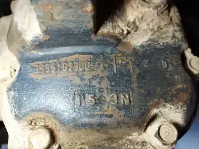 Tweedehands auto-onderdeel voordifferentieel voor nissan terrano terrano.ii (r20) sr (3-ptas) oem iam-referenties 38511623007