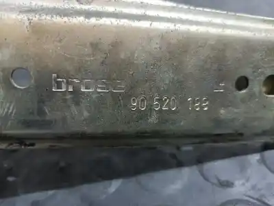 Автозапчасти б/у регулятор стекла переднего правого за opel corsa b corsa b ссылки oem iam 90520190  90520188