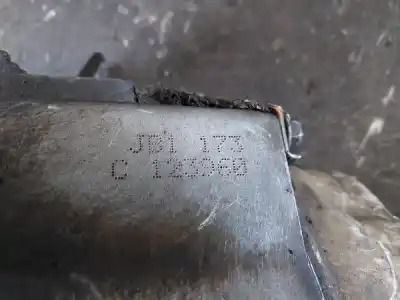 Second-hand car spare part gearbox for renault kangoo f kc0 alize oem iam references jb1173  