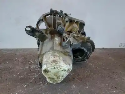 Second-hand car spare part gearbox for renault kangoo f kc0 alize oem iam references jb1173  