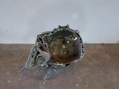 Second-hand car spare part gearbox for renault kangoo f kc0 alize oem iam references jb1173  