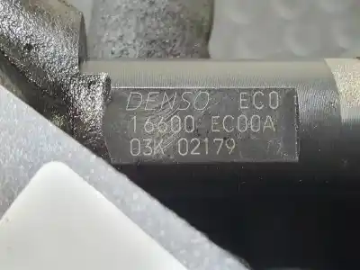 Автозапчасти б/у инжектор за NISSAN PATHFINDER (R51) 2.5 dCi LE ссылки OEM IAM 16600EC00A  