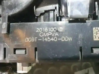 Pezzo di ricambio per auto di seconda mano interruttore alzacristalli anteriore sinistro per ford mondeo lim. business edition riferimenti oem iam dg9t14540ddw