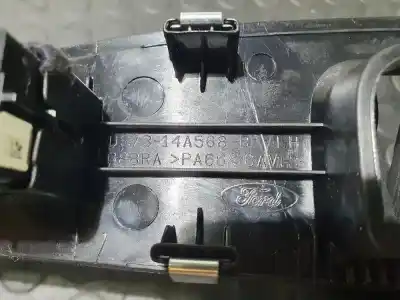 Pezzo di ricambio per auto di seconda mano comandi alzacristalli posteriore sinistro per ford mondeo lim. business edition riferimenti oem iam ds7314a568
