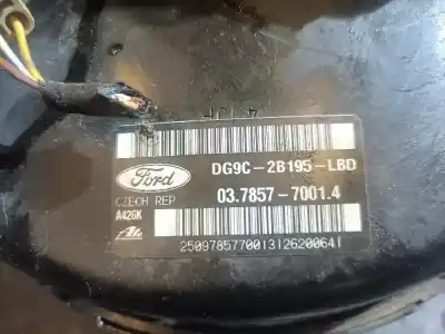 Peça sobressalente para automóvel em segunda mão servo freio por ford mondeo lim. business edition referências oem iam dg9c2b195  03355631362