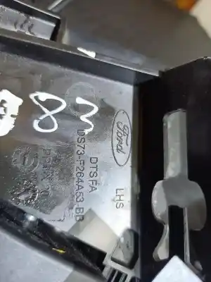 Pezzo di ricambio per auto di seconda mano serratura porta posteriore sinistra per ford mondeo lim. business edition riferimenti oem iam f264a53