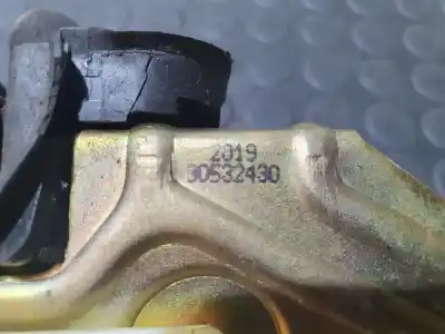 Автозапчастина б/у замок передній праві двері для opel corsa b corsa b посилання на oem iam 90532430  