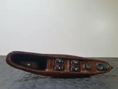 Second-hand car spare part left front power window switch for daewoo leganza x20sed oem iam references 96220237  