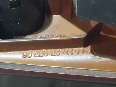 Second-hand car spare part Left Front Power Window Switch for DAEWOO LEGANZA X20SED OEM IAM references 96220237  