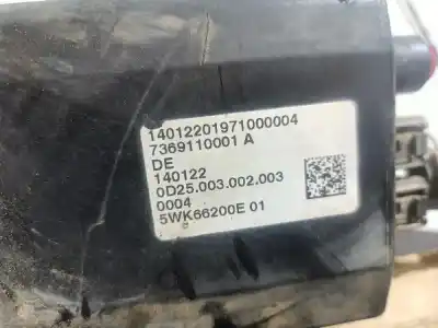 Second-hand car spare part steering rack for bmw x3 (f25) xdrive 30d oem iam references 7369110001a  32106864030