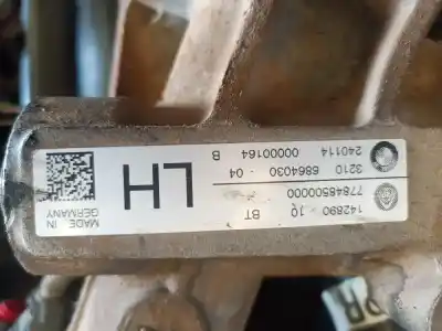 Second-hand car spare part steering rack for bmw x3 (f25) xdrive 30d oem iam references 7369110001a  32106864030