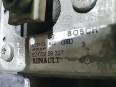 Автозапчасти б/у мотор переднего стеклоочистителя за renault clio ii fase ii (b/cb0) ссылки oem iam 8200258327  