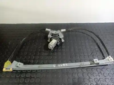 İkinci el araba yedek parçası ÖN SOL PENCERE REGÜLATÖRÜ için RENAULT MEGANE I SCENIC  OEM IAM referansları 400733  