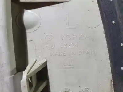 Tweedehands auto-onderdeel linker achterlamp voor opel astra g caravan g-z16xe oem iam-referenties 29059010