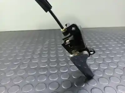 Second-hand car spare part Rear Left Door Lock for OPEL ASTRA G CARAVAN G-Z16XE OEM IAM references 90561157  