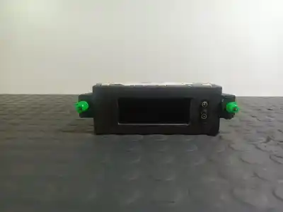 Tweedehands auto-onderdeel multifunctioneel display voor opel astra g caravan g-z16xe oem iam-referenties 002419386