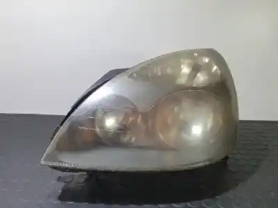 Автозапчастина б/у ліва фара для renault clio ii fase ii b cb0 authentique посилання на oem iam 15601700  