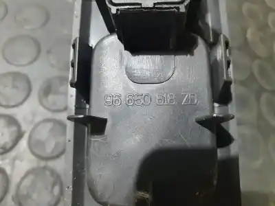 Second-hand car spare part LEFT FRONT POWER WINDOW SWITCH for PEUGEOT 5008  OEM IAM references 96650618  