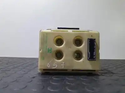 Second-hand car spare part multifunction display for opel zafira a zafira a oem iam references 13106242  