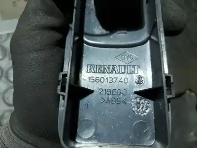 Peça sobressalente para automóvel em segunda mão botão / interruptor elevador vidro dianteiro direito por renault scenic ii grand confort dynamique 101 cv / 74 kw referências oem iam 156013740