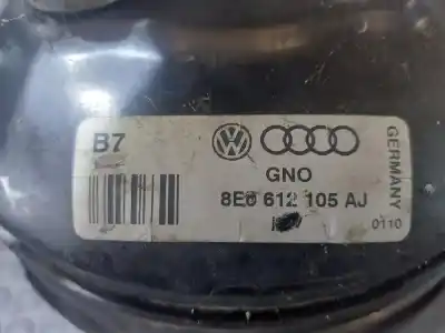 Автозапчасти б/у ТОРМОЗНОЙ СЕРВО за SEAT EXEO  ссылки OEM IAM 8E0612105AJ  