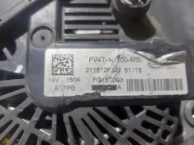 Pezzo di ricambio per auto di seconda mano ALTERNATORE per FORD C-MAX  Riferimenti OEM IAM FV4T10300MB  