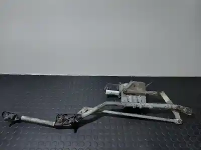 Peça sobressalente para automóvel em segunda mão motor do limpa para brisas por renault scenic ii grand confort dynamique 101 cv / 74 kw referências oem iam 