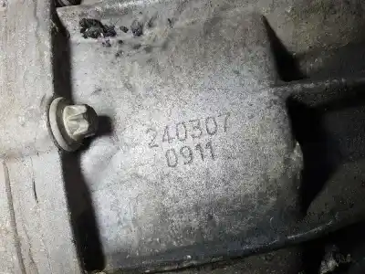 Peça sobressalente para automóvel em segunda mão caixa de velocidades por renault scenic ii grand confort dynamique 101 cv / 74 kw referências oem iam tl4k9kx