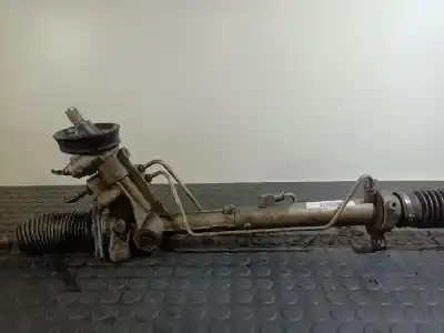 Peça sobressalente para automóvel em segunda mão caixa de direção por seat ibiza (6l1) 1.4 tdi cat (bnm) referências oem iam 6q1423055ba
